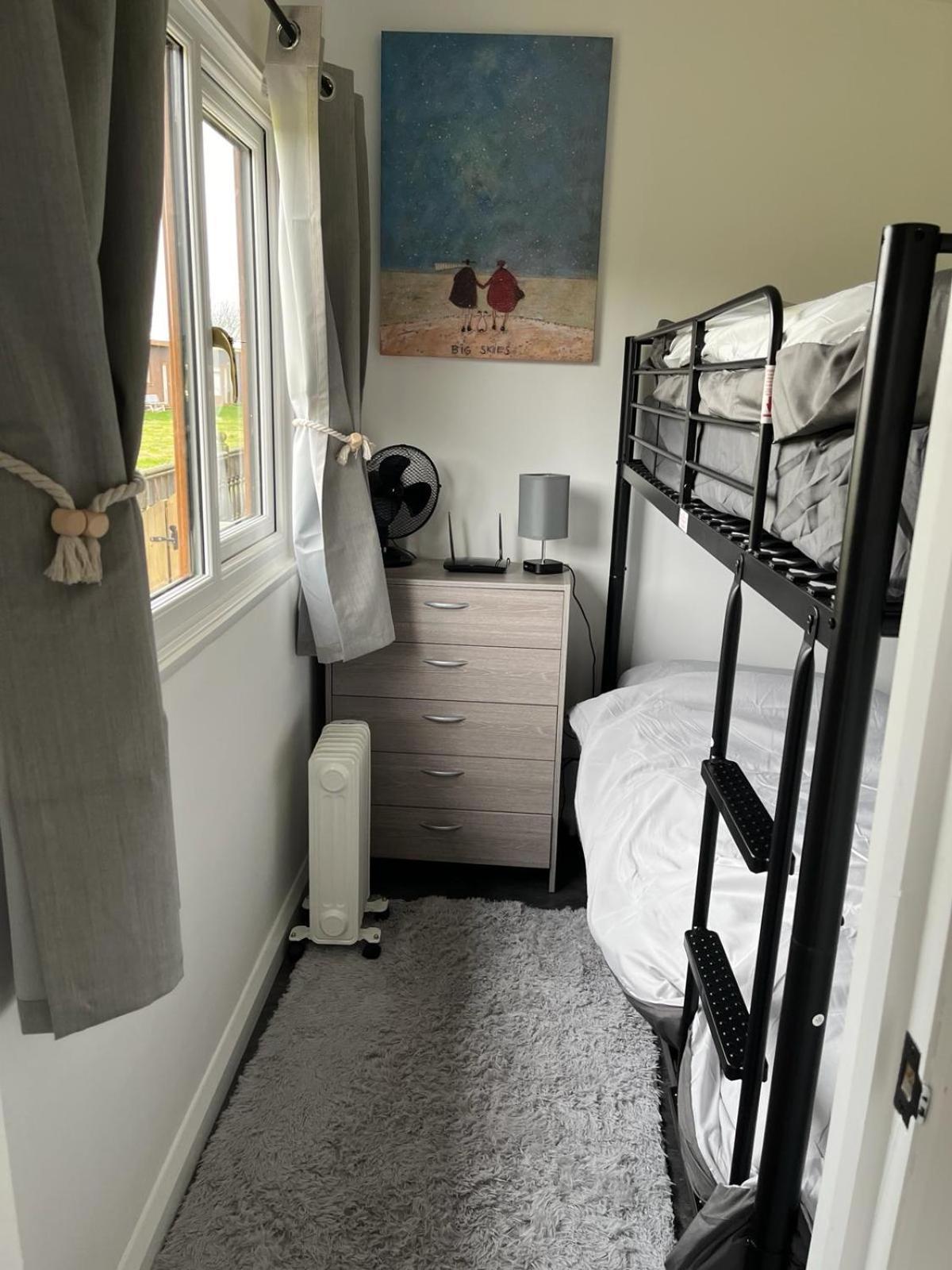 S And S Chalets - 2 - Mablethorpe Luaran gambar