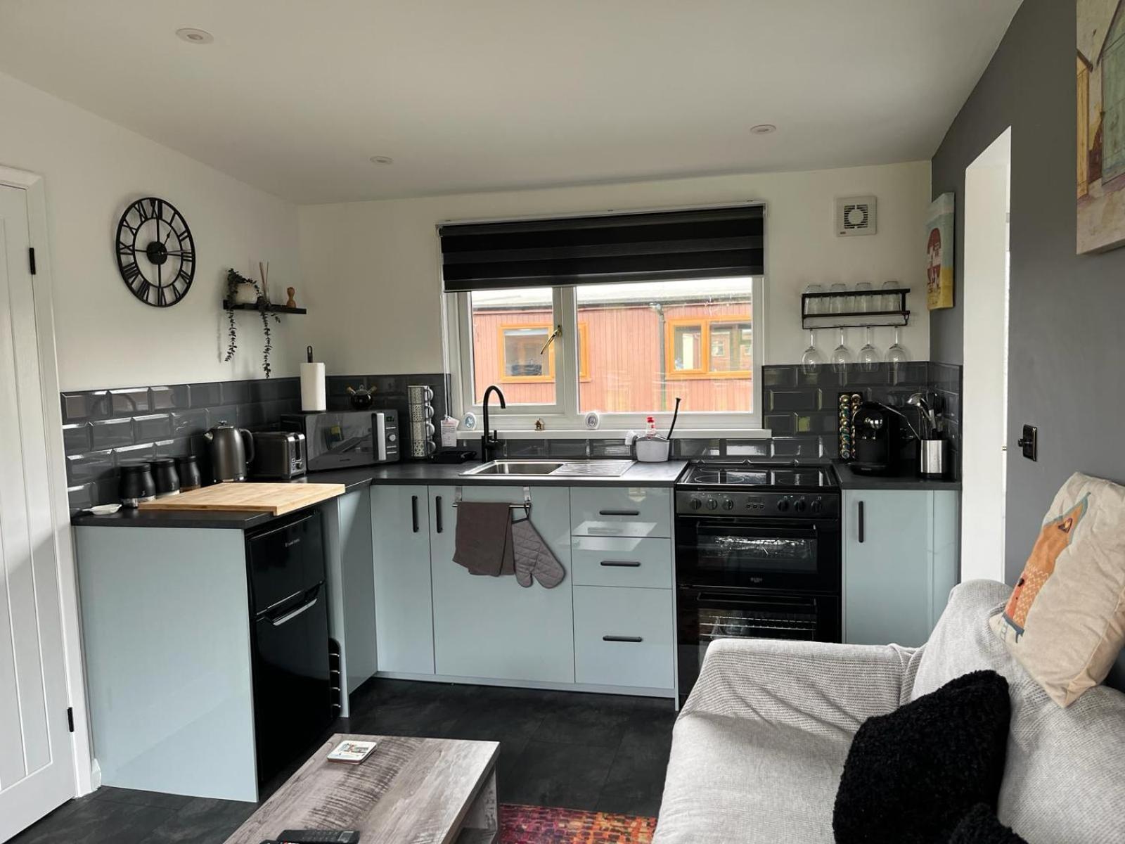S And S Chalets - 2 - Mablethorpe Luaran gambar