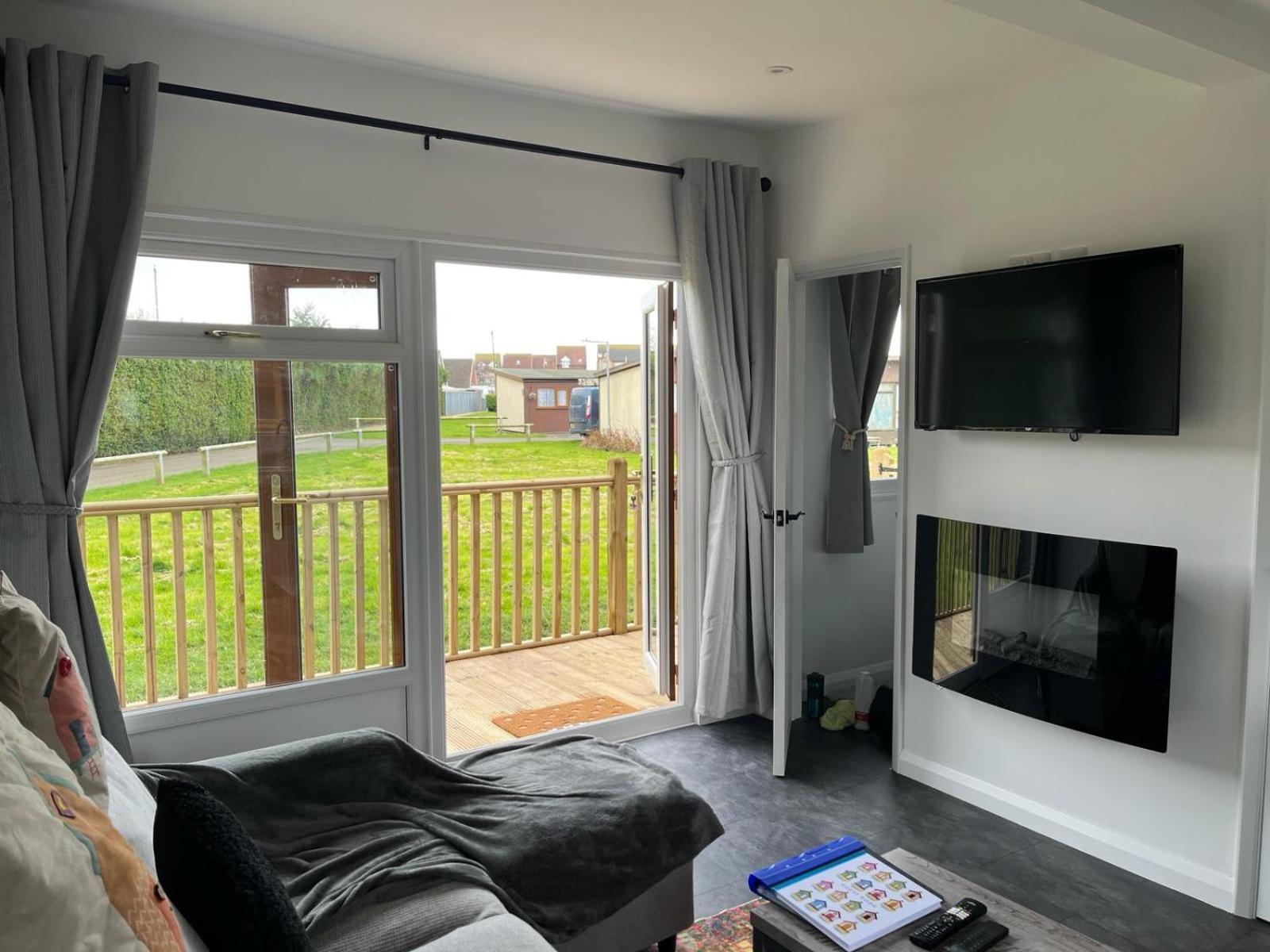 S And S Chalets - 2 - Mablethorpe Luaran gambar